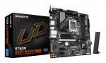 GIGABYTE B760M DS3H WIFI6E GEN5 Motherboard - Supports Intel Core 14th Gen CPUs, 6+2+1 Phases Digital VRM, up to 5600MHz DDR5, 2xPCIe 4.0 M.2, Wi-Fi 6E, 2.5GbE LAN, USB 3.2 Gen2 | B760M DS3H WF6E GEN5 | 4719331872809