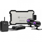 Wideorejestrator Navitel Wideorejestrator motocyklowy NAVITEL M800 DUAL | 8594181744423 | 8594181744423