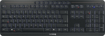Klawiatura Cherry TAS STREAM KEYBOARD Ultimate DE schwarz | JK-8570DE-2 | 4025112119026