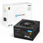 Zasilacz EFFITEK 850 W (EG-850) | EG-850 | 4262478810048