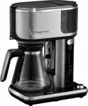 Ekspres przelewowy Russell Hobbs 26230-56 Czarno-srebrny | 25016 016 001 | 5038061139204