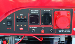 Agregat AWTools AWTOOLS GENERATOR BENZYNOWY 5,0kW 230/400V BLACK LINE | AW85604BL | 5903678612276