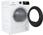Gorenje G200 D2HNE7D/PL Front-loading dryer 7 kg white | D2HNE7D/PL | 3838783077066