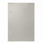 Szafa Sabaj Szafa wisząca RACK 19 cali 15U/600mm drzwi pełne otwierane boki RAL 7035 BOCK-019-150-600-DP-S | BOCK-019-150-600-DP-S | 5902027613162
