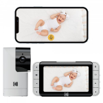 Mobili auklė Kodak Cherish C525P | C525P | 4895222700519
