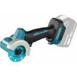 Szlifierka Makita Kątowa akumulatorowa 76MM 0*AH LXT BDLC (1 szt) (DMC300Z) | DMC300Z | 0088381765541