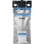 Tusz Epson Zgodny pojemnik z tuszem XXL WF-C529R/C579R Turkusowy | S7732340 | 4988617335172