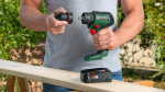 Bosch AdvancedImpact 18V-80 Quicksnap (BT) | 0.603.9E2.100 | 4053423239638