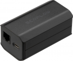 Adapter AV EcoFlow EcoFlow Portable Power Station Grounding Adapter | ZMA003-EU/UK-C20 | 4895251600293
