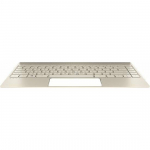 HP Top Cover Sgd W Kb Bl Uma Cs S | Top Cover Sgd W Kb Bl Uma Cs S | 5706998543400