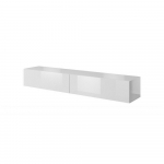 Cama TV stand SLIDE 200 white gloss | SLIDE 200 | 5903815002274