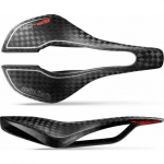 Selle Italia Siodło SELLE ITALIA SP-01 BOOST TEKNO SUPERFLOW L (id match - L3) Hi-Tech carbon 7x9, czarne (NEW) | 8030282510746 | 8030282510746