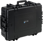 Walizka foto B&W International B&W Outdoor Case 6500 empty black | 6500/B | 4031541726568