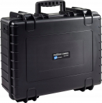 B&W International B&W Carrying Case Outdoor Type 6000 black | 6000/B | 4031541703422