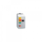 Lovato Electric Rozrusznik bezpośredni w obudowie z wyłącznikiem silnikowym 1-1,6A i stycznikiem 400V AC 0,55kW (M2P00911400A5) | M2P00911400A5 | 8013975226926