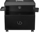 Ultradesk Ultradesk CRATE szafka uniwersalna, czarna | UDESK-CR | 5904238811184