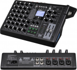 DNA DNA MIX-EFF 6 analogowy mikser dźwięku 6 kanał&oacute;w USB MP3 Bluetooth Phantom +48V DSP EQ | 5908249828209 | 5908249828209