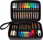 Posca Posca - Giftbox with 24 pcs. (401532) /Arts and Crafts /Multi | 401532 | 3296280038803