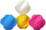BambuLab Zestaw filament&oacute;w Bambu Lab PLA Basic 1,75mm 4x1kg - CMYK} | BML-24615 | 6975337038641