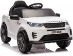 Super-Toys Pojazd Na Akumulator Land Rover Discovery DLS-K06 Biały | 5905991089711 | 5905991089711