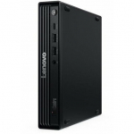 Komputer Lenovo ThinkCentre M70q Gen 6 Tiny Core Ultra 5 225T 16GB 512GB SSD Wi-Fi 6 Windows 11 Pro Czarny (13HA000AGE) | 13HA000AGE | 0199273775804