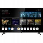 Telewizor Sencor SLE 65US804B 65'' Ultra HD WebOS | 35061435 | 8590669389179
