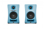 Kali Audio LP-UNF-B - a pair of Bluetooth monitor speakers (blue) | LP-UNF-B | 860007984297