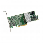Macierz dyskowa Lenovo LSI MegaRAID SAS 9361-8i - Kontroler do przechowywania (RAID) - SATA 6Gb/s / SAS 12Gb/s niskoprofilowy - 12 Gbit/s - RAID 0, 1, 5, 6, 10, 50, 60 - PCIe 3.0 x8 | 00417 | 5704174873334