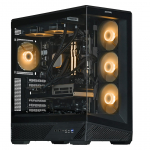 Actina 5901443441243 PC Intel Core Ultra 5 245KF 16 GB DDR5-SDRAM 1 TB SSD AMD Radeon RX 9060 XT Midi Tower Black | KOMACNGIP0623 | 5901443441243