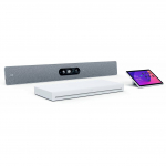 System przekazu sygnału AV Cisco Webex Room Kit EQ Vision PTZ Zestaw do wideokonferencji ( Webex Codec EQ, Room Vision PTZ, Webex Room Navigator) - Webex Certified, Certyfikowany do pomieszczeń Microsoft Teams | CS-KIT-EQ-Z-K9 | 889728689984