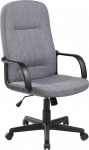 Krzesło biurowe Office Products Fotel biurowy Malta, szary | 23023221-10 | 5901503608388