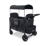 W&oacute;zek Orink WF WOZEK W4 ELITE VOLCANO BLACK | W4ELT-BLK | 604085099845