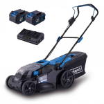 Akumuliatorinė vejapjovė BC-MP430-X SET XL2, 5911415400 ampSCHEP | SCHEP_5911415400 | 4046664222200