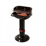 Barbecook Charcoal Barbecue Loewy 55, 59.8 x 35.4 x 101 cm | BC-CHA-1009 | Black | BC-CHA-1009 | 5400269207458