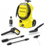 HIGH PRESSURE WASHER K 3/CLASSIC 1.676-222.0 KARCHER | 1.676-222.0 | 4066529057341
