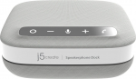Stacja/replikator j5create USB-C z głośnikiem (JCDS335-N) | JCDS335-N | 4712795087727