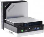 GMKtec EVO-X2 Ryzen AI Max+ 395 Mini PC with 64GB RAM, 1TB SSD, and Windows 11 Pro | X2-64-1TB | 6972570963778