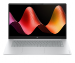 HP OmniBook 3 Laptop 17-dp0006nwx AMD Ryzen&trade; 5 40 43.9 cm (17.3") Full HD 8 GB LPDDR5-SDRAM 256 GB SSD Wi-Fi 6 (802.11ax) FreeDOS Gray, Silver | D9LX4EA | 821844691274