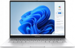 Laptop Asus ZenBook 14 OLED UX3405CA-SU1500W / 14'' / Ultra 9 285H / 16GB / 512GB / W11H Srebrny (90NB14W4-M026K0) | 90NB14W4-M026K0 | 4711636499415