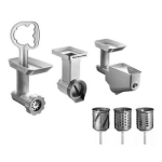 Priedas Artisan KitchenAid 5KSM2FPPC | 5413184913830 | 5413184913830