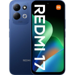 Xiaomi Redmi 17 4G Dual Sim 4GB RAM 256GB - Blue | MZB0PO2EU | 6939093017876
