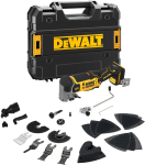 Dewalt Narzędzie oscylacyjne XR Multi-Tool 18V TSTAK one size DCS359NT | 5035048845752 | 5035048845752