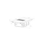 Hob and Hood (2in1) ELICA NIKOLATESLA PRIME S BL/A/83 | PRF0182322 | 8020283063822