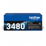 Brother TN-3480 toner cartridge 1 pc(s) Original Black | TN3480 | 4977766755658