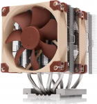 Noctua NH-D9 TR5-SP6 4U computer cooling system Processor Air cooler 9.2 cm Light brown | NH-D9 TR5-SP6 4U | 9010018000467