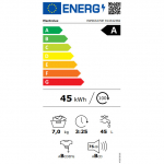 Veļas ma&scaron;īna ELECTROLUX EWS6327DE | EWS6327DE | 7333394128207