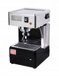 Quick Mill 0820 Stretta Schwarz Siebtr&auml;ger Espressomaschine | 0820-O-XX-NE | 8007062820029
