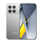 Xiaomi Poco F8 Pro 5G Dual Sim 12GB RAM 256GB - Titanium Silver | MZB0M60EU | 6932554474324