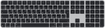 Apple Magic Keyboard Touch ID Numeric RUS Black Keys | MXK83RS/A | 195949655708