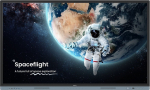 Monitor 86 inches RM8604 IPS Black 1200:1/4K/8ms | 9H.F9DTK.DE1 | 4718755092510